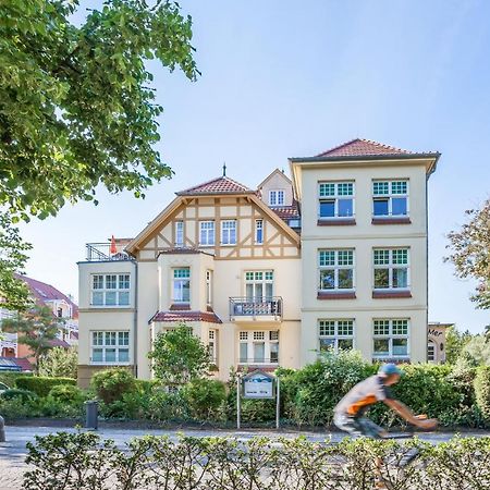 La Mer Wohnung 11 Ostseebad Kühlungsborn Extérieur photo
