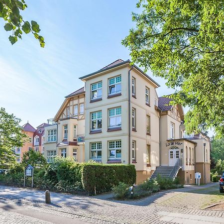 La Mer Wohnung 11 Ostseebad Kühlungsborn Extérieur photo