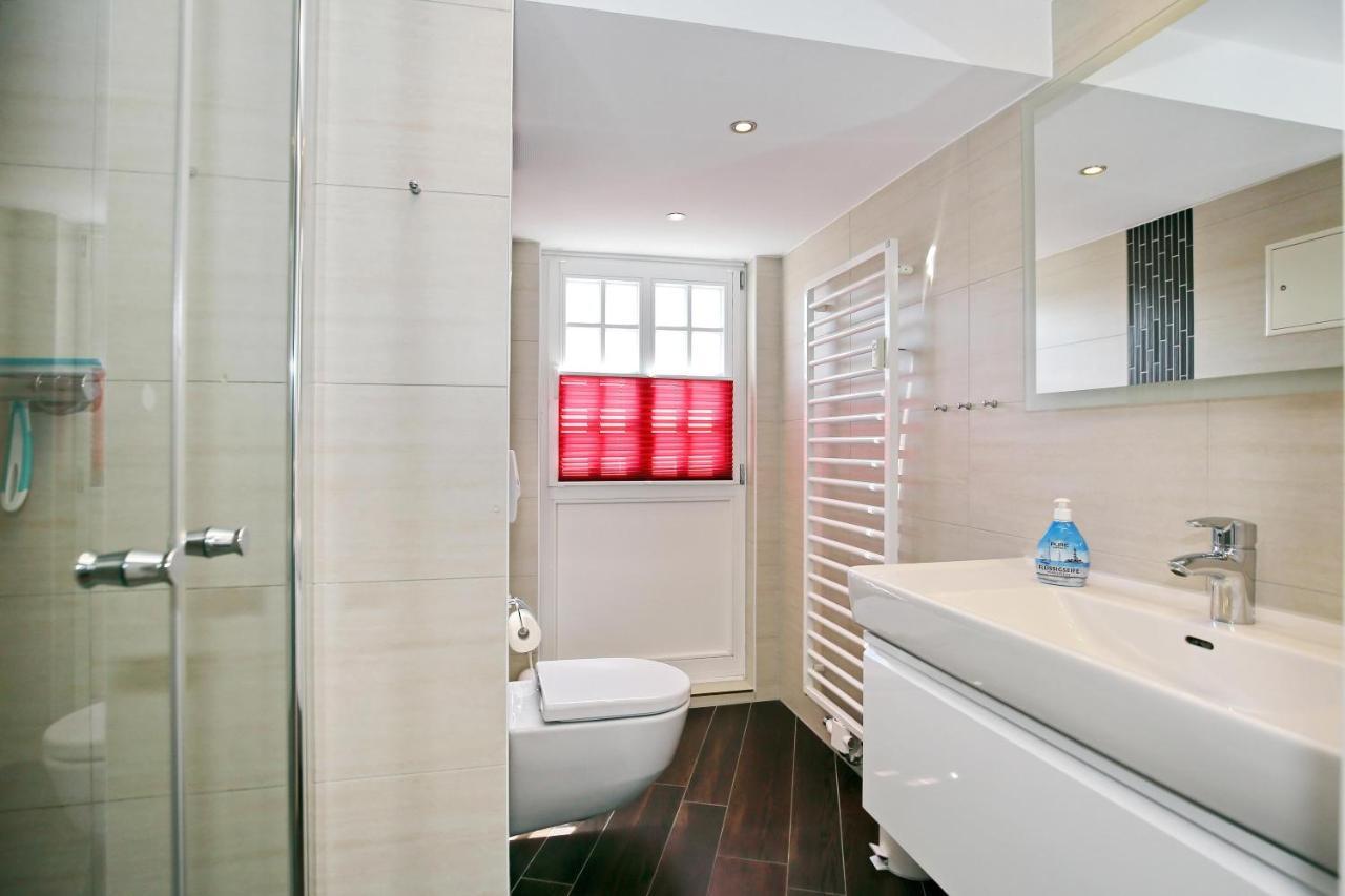La Mer Wohnung 11 Ostseebad Kühlungsborn Extérieur photo