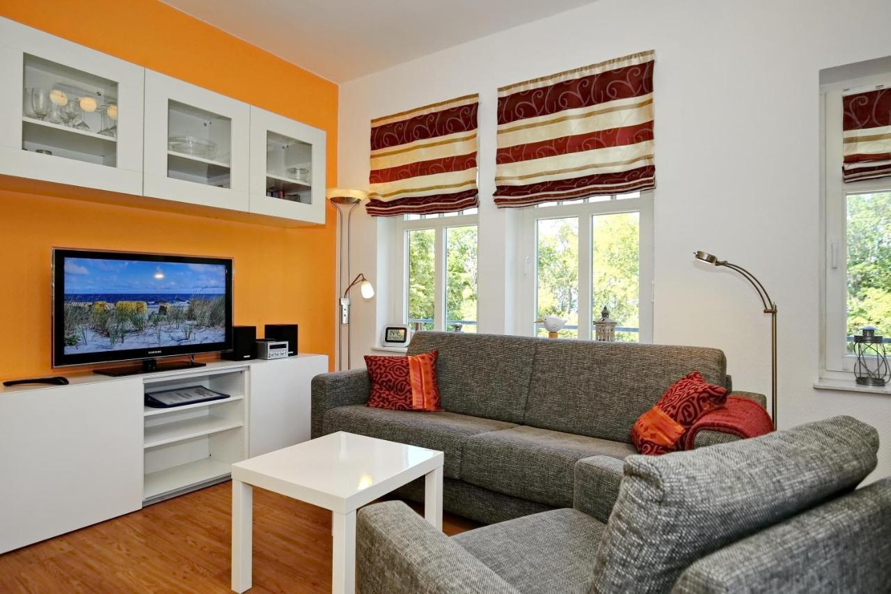 La Mer Wohnung 11 Ostseebad Kühlungsborn Extérieur photo