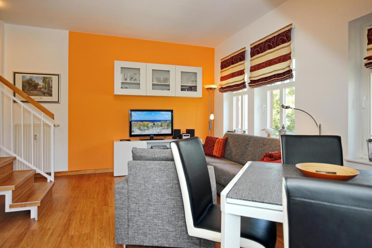 La Mer Wohnung 11 Ostseebad Kühlungsborn Extérieur photo