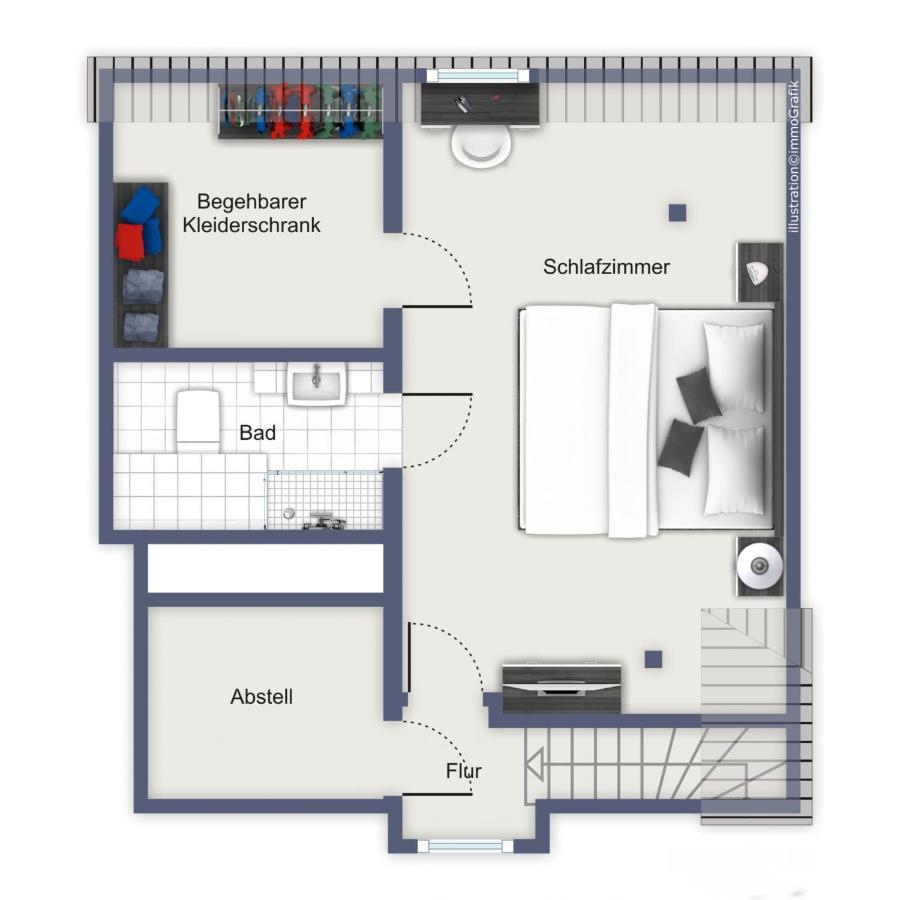 La Mer Wohnung 11 Ostseebad Kühlungsborn Extérieur photo