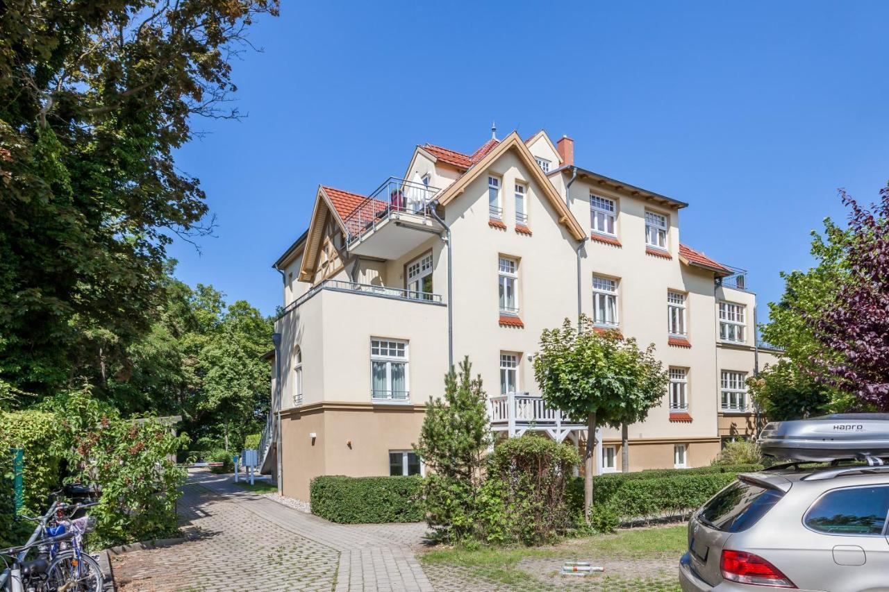 La Mer Wohnung 11 Ostseebad Kühlungsborn Extérieur photo