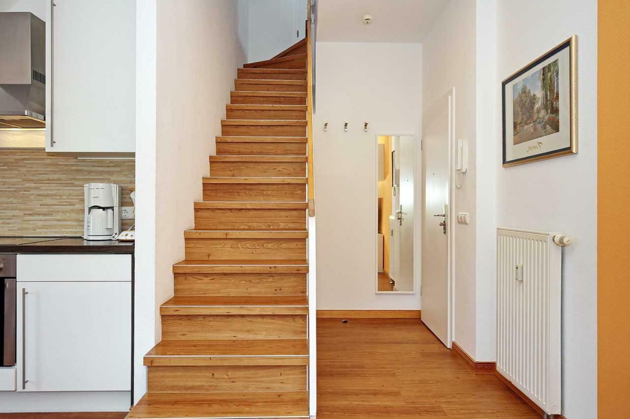 La Mer Wohnung 11 Ostseebad Kühlungsborn Extérieur photo