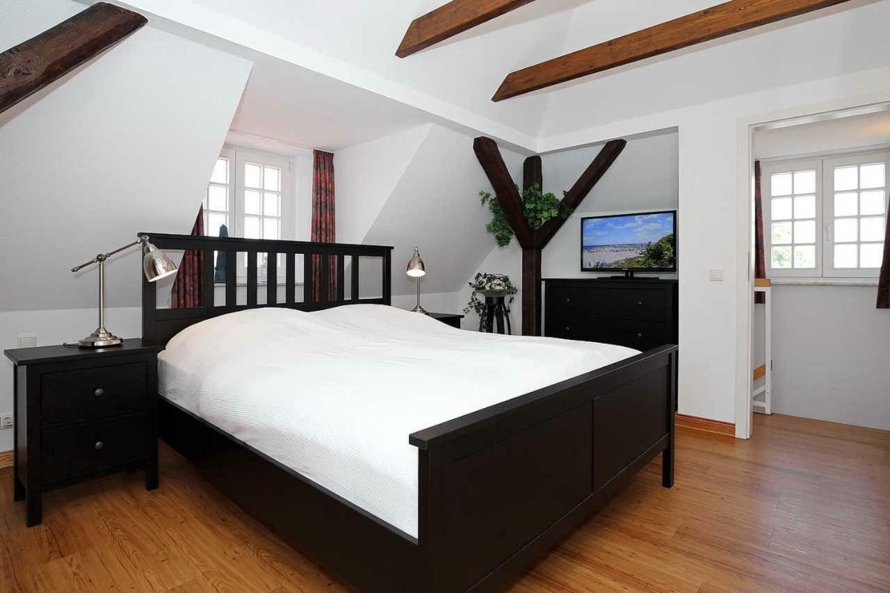 La Mer Wohnung 11 Ostseebad Kühlungsborn Extérieur photo